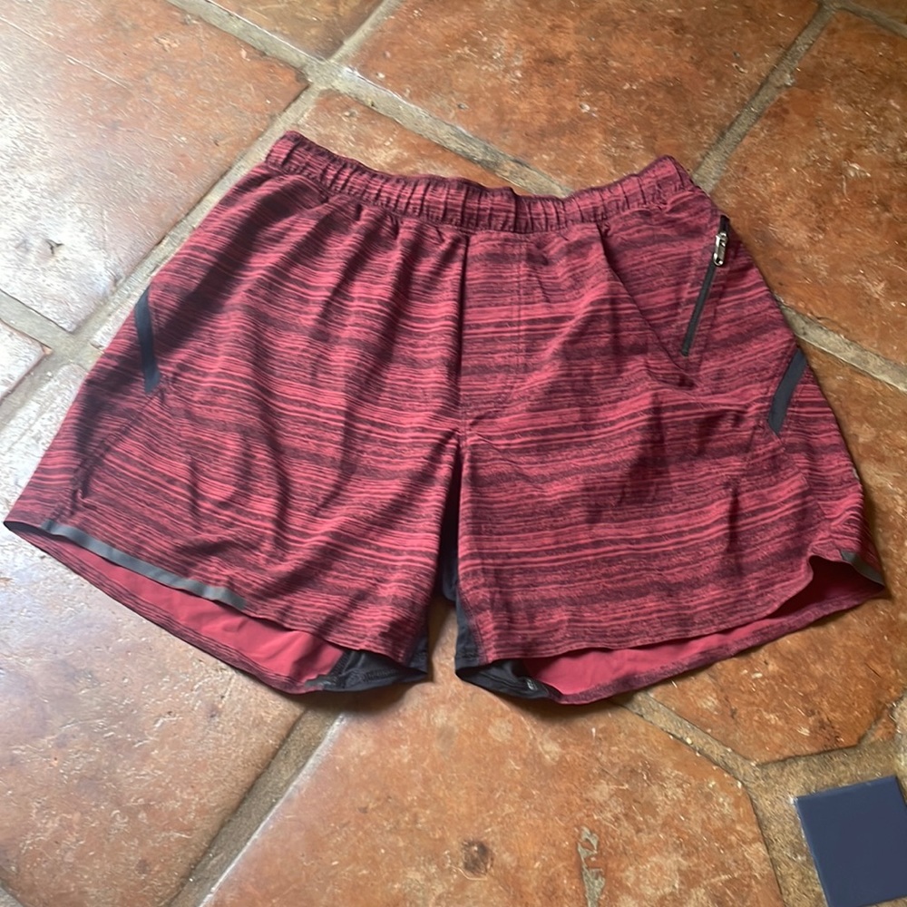 Mens lululemon shorts , extra small